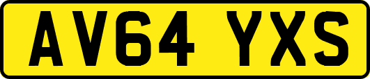AV64YXS