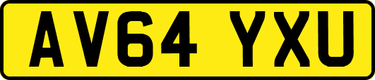 AV64YXU