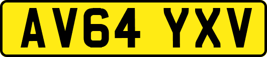 AV64YXV