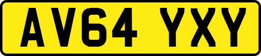 AV64YXY