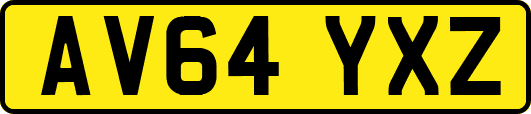 AV64YXZ
