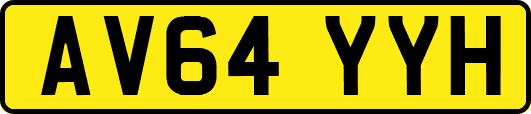 AV64YYH