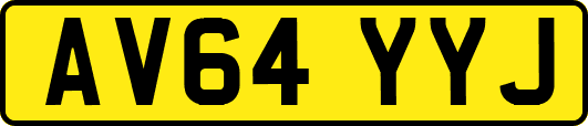 AV64YYJ