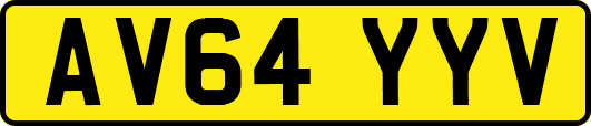 AV64YYV