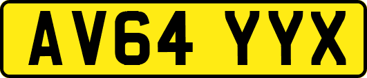 AV64YYX