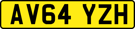 AV64YZH