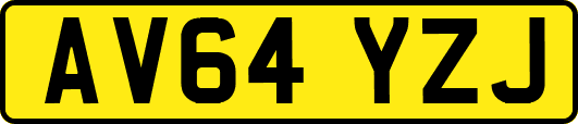 AV64YZJ