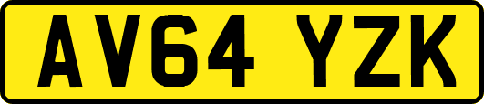 AV64YZK