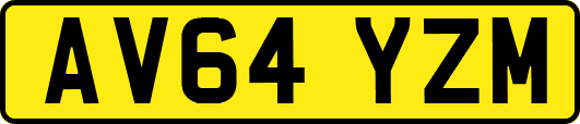 AV64YZM
