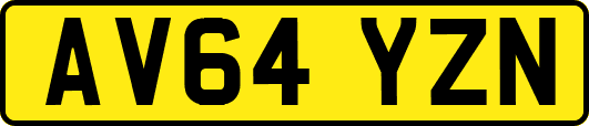 AV64YZN