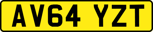 AV64YZT