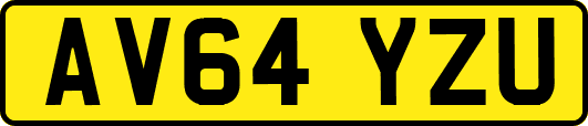 AV64YZU