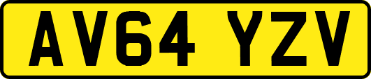 AV64YZV