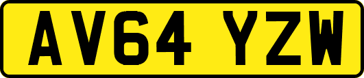 AV64YZW