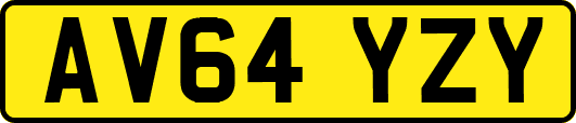 AV64YZY