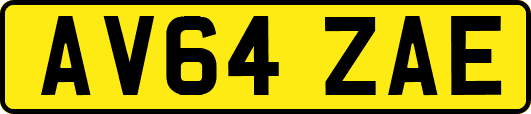 AV64ZAE