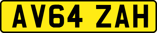 AV64ZAH