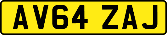 AV64ZAJ