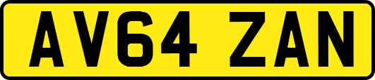 AV64ZAN