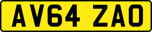 AV64ZAO