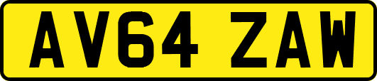 AV64ZAW