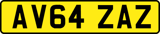 AV64ZAZ