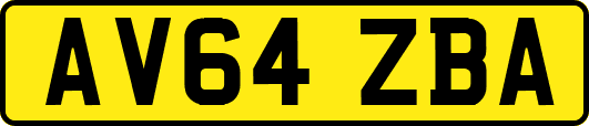 AV64ZBA