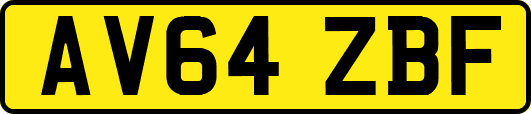 AV64ZBF
