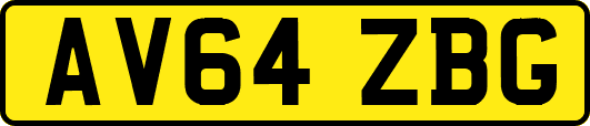 AV64ZBG