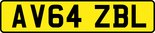 AV64ZBL