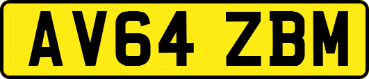 AV64ZBM