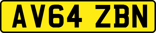 AV64ZBN