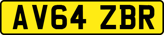 AV64ZBR