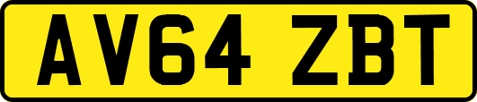 AV64ZBT