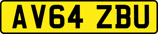 AV64ZBU