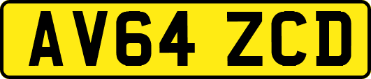 AV64ZCD