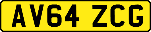 AV64ZCG