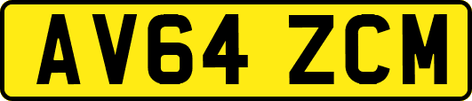 AV64ZCM