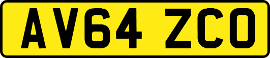 AV64ZCO