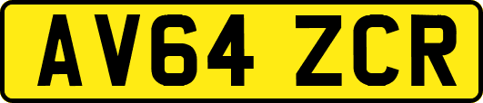 AV64ZCR