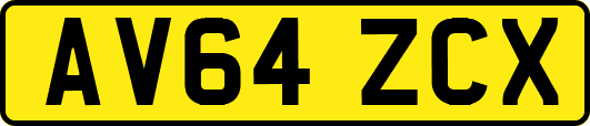 AV64ZCX