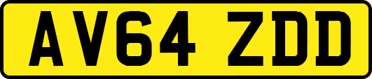 AV64ZDD