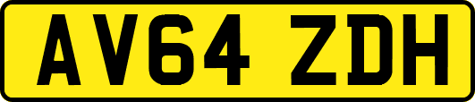 AV64ZDH