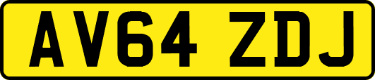 AV64ZDJ