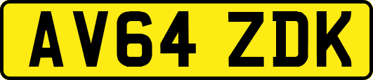 AV64ZDK
