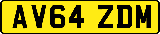 AV64ZDM