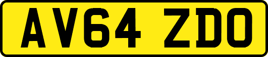 AV64ZDO