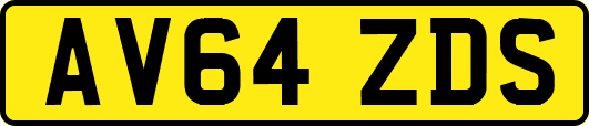 AV64ZDS