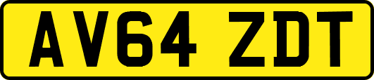 AV64ZDT