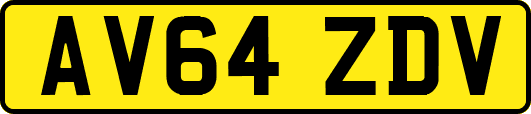 AV64ZDV